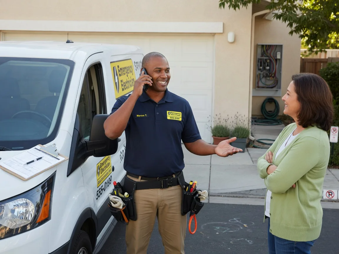 Emergency Electrician Springerton, IL FAQs
