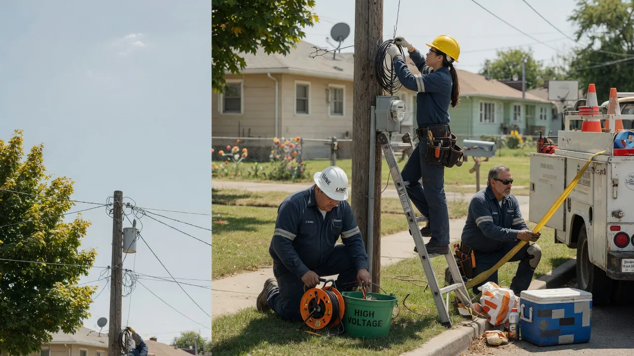 Emergency Electrician in Springerton, IL near me